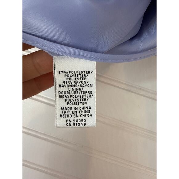 Suit Studio & Brylane Single Breasted Blazer & Satin Midi Shift Dress Bundle 24 - Picture 7 of 10